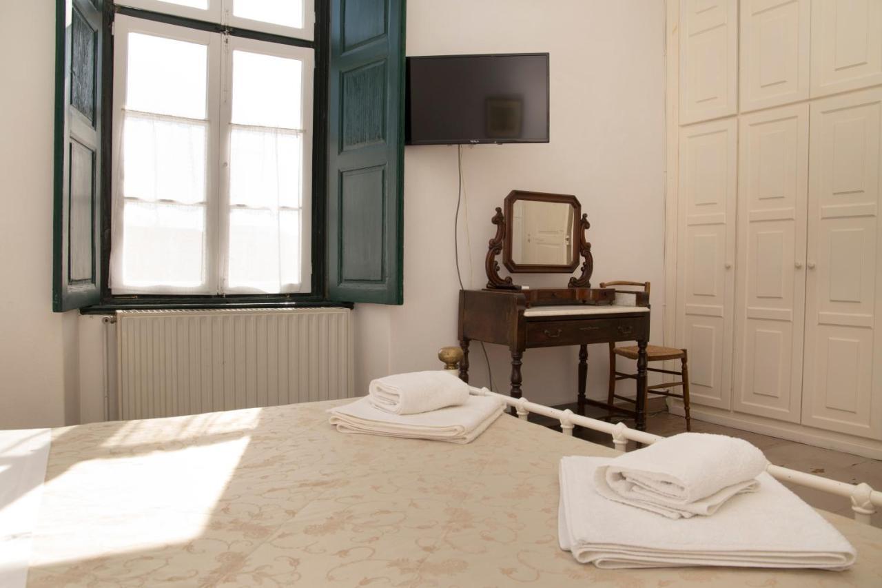 Villa 1861 Mansion Spetses Exterior foto