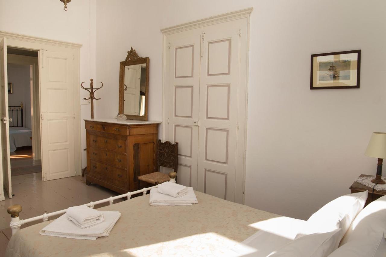 Villa 1861 Mansion Spetses Exterior foto
