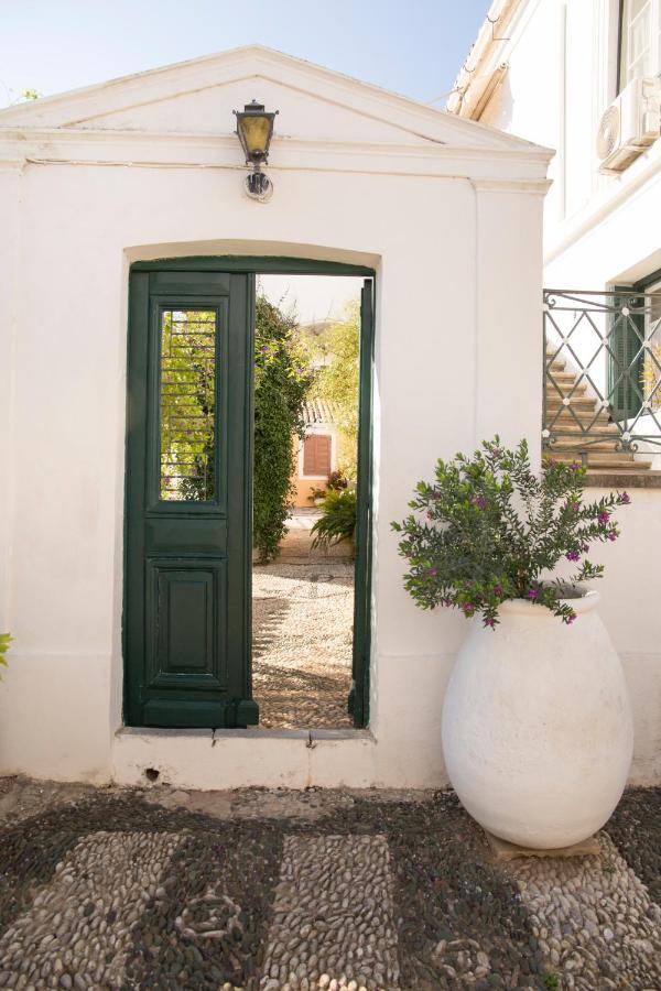 Villa 1861 Mansion Spetses Exterior foto