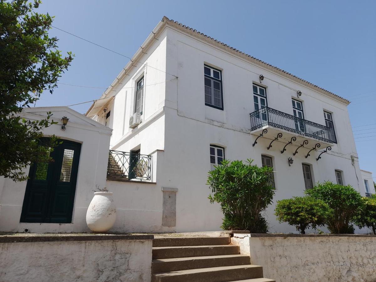 Villa 1861 Mansion Spetses Exterior foto