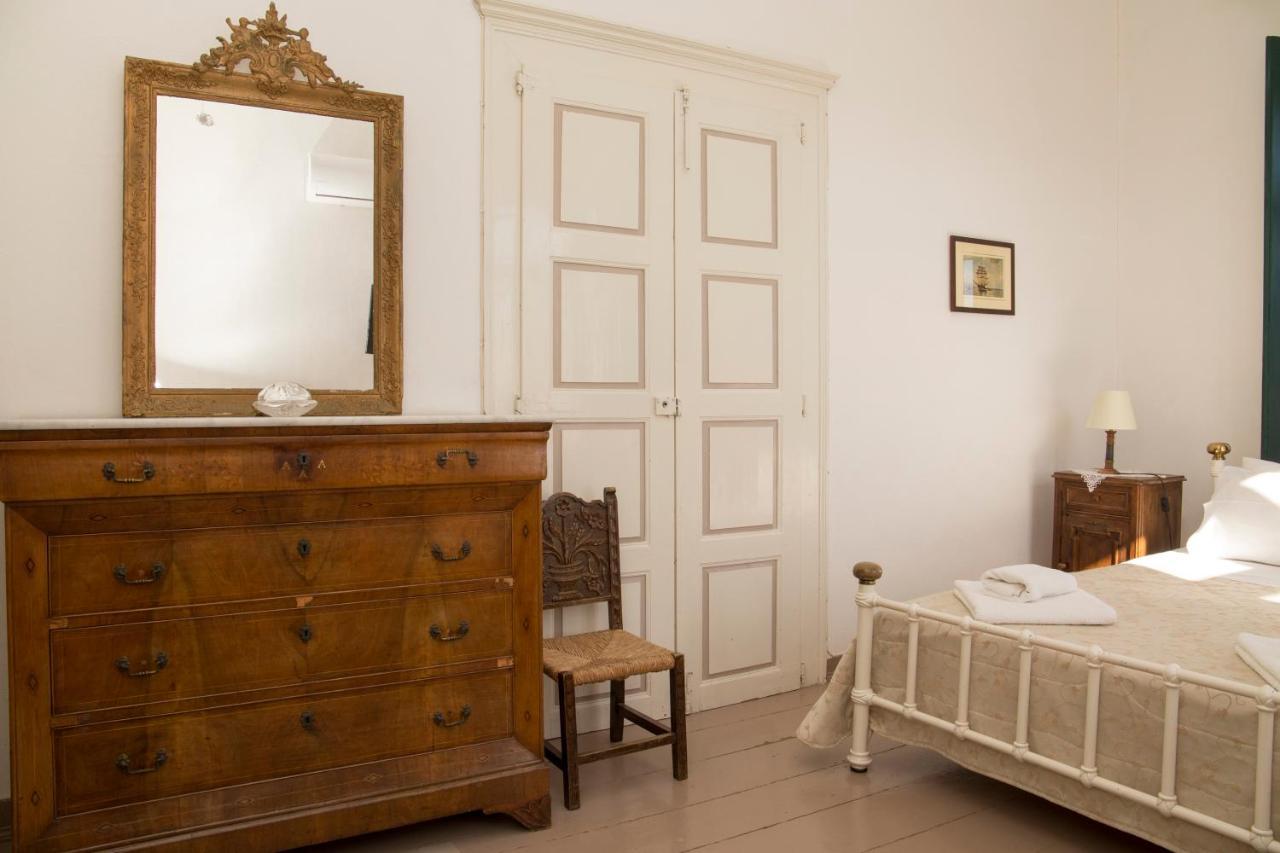 Villa 1861 Mansion Spetses Exterior foto