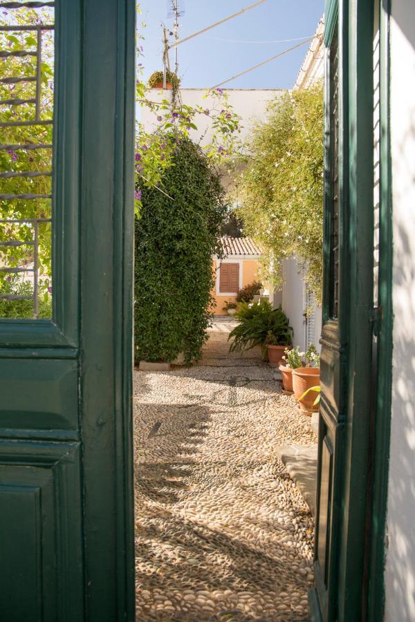 Villa 1861 Mansion Spetses Exterior foto