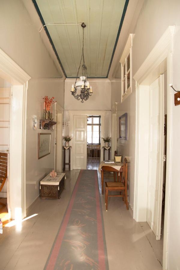 Villa 1861 Mansion Spetses Exterior foto
