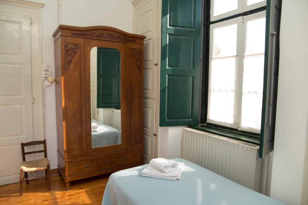 Villa 1861 Mansion Spetses Exterior foto