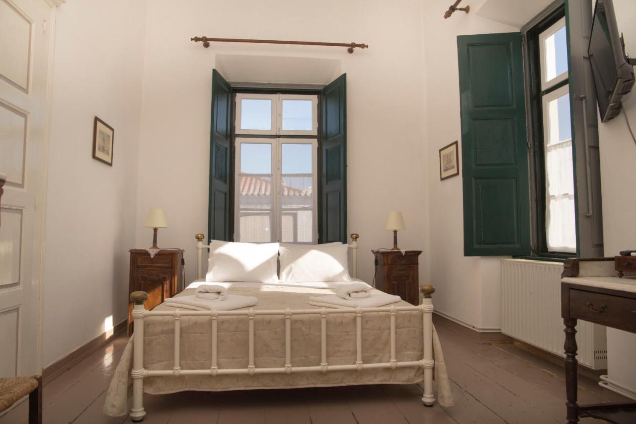 Villa 1861 Mansion Spetses Exterior foto